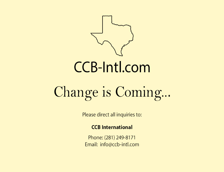 CCB International