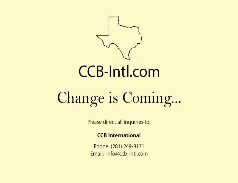 CCB International